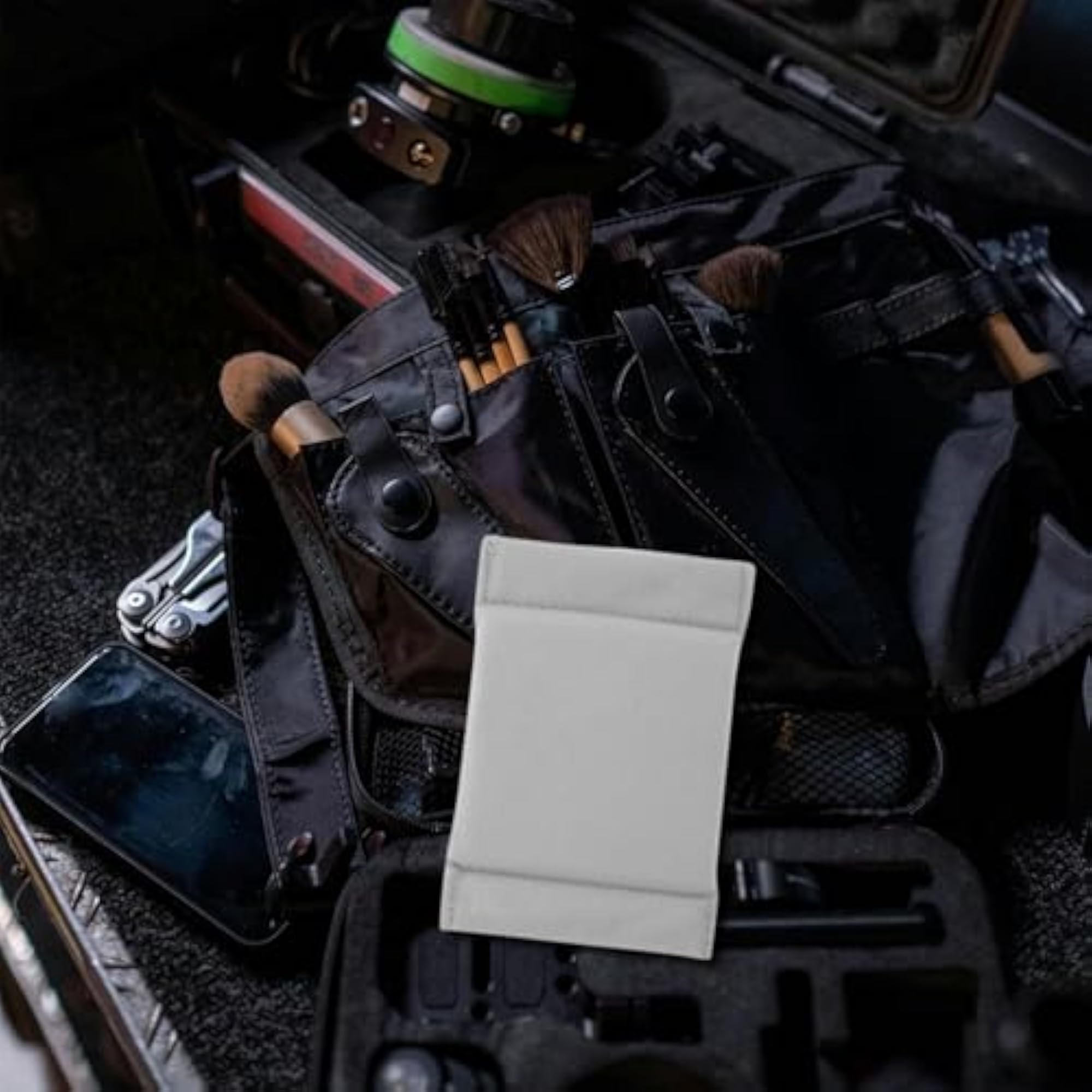 Camera Bag Padded Inserts 2 Pack for Easy Organization